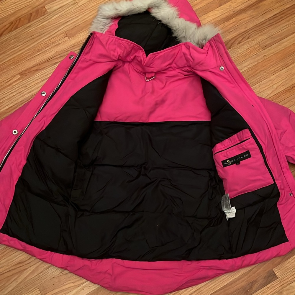 Moose knuckles jacket - Picture 5 of 16